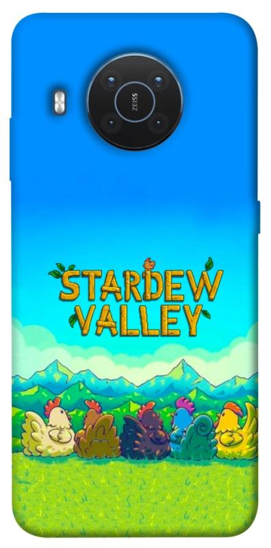 Чохол itsPrint Stardew valley для Nokia X10 / X20, ігри, купити оптом з доставкою