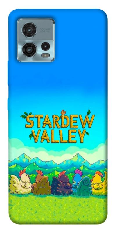 Чохол itsPrint Stardew valley для Motorola Moto G72, ігри, купити оптом з доставкою