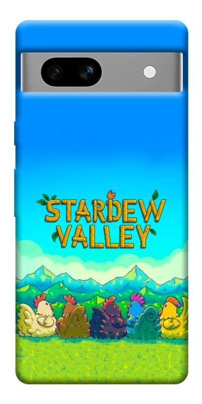 Чохол itsPrint Stardew valley для Google Pixel 7a, ігри, купити оптом з доставкою