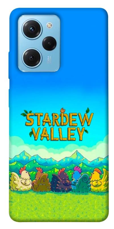 Чохол itsPrint Stardew valley для Xiaomi Poco X5 Pro 5G, ігри, купити оптом з доставкою