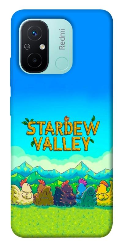 Чохол itsPrint Stardew valley для Xiaomi Redmi 12C, ігри, купити оптом з доставкою