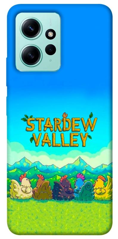 Чохол itsPrint Stardew valley для Xiaomi Redmi Note 12 4G, ігри, купити оптом з доставкою