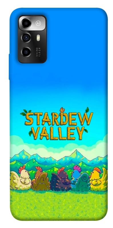 Чохол itsPrint Stardew valley для ZTE Blade A72, ігри, купити оптом з доставкою