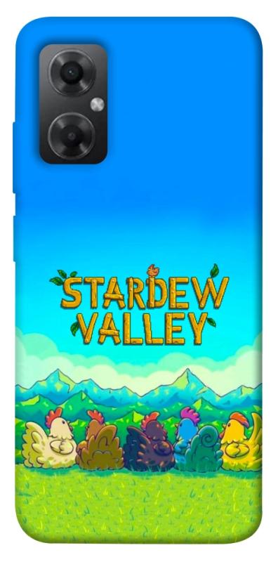 Чохол itsPrint Stardew valley для Xiaomi Redmi Note 11R, ігри, купити оптом з доставкою