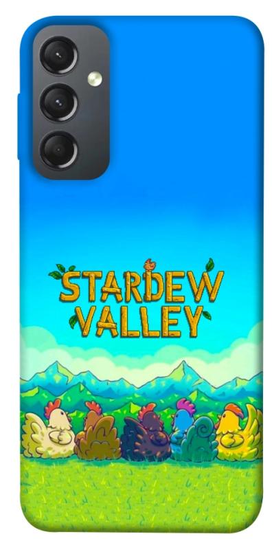 Чохол itsPrint Stardew valley для Samsung Galaxy A24 4G, ігри, купити оптом з доставкою
