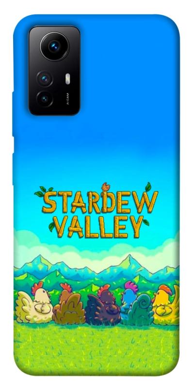 Чохол itsPrint Stardew valley для Xiaomi Redmi Note 12S, ігри, купити оптом з доставкою