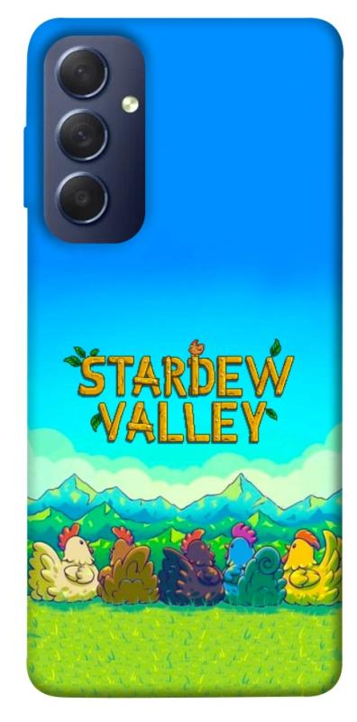 Чохол itsPrint Stardew valley для Samsung Galaxy M54 5G, ігри, купити оптом з доставкою