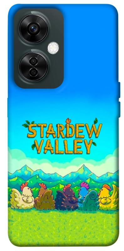 Чохол itsPrint Stardew valley для OnePlus Nord CE 3 Lite, ігри, купити оптом з доставкою