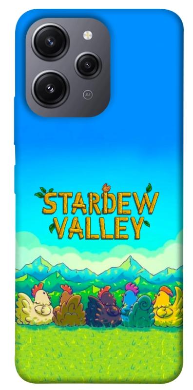 Чохол itsPrint Stardew valley для Xiaomi Redmi 12, ігри, купити оптом з доставкою