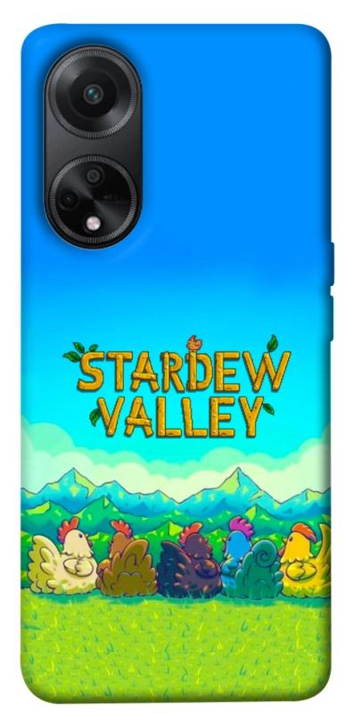 Чохол itsPrint Stardew valley для Oppo A98, ігри, купити оптом з доставкою