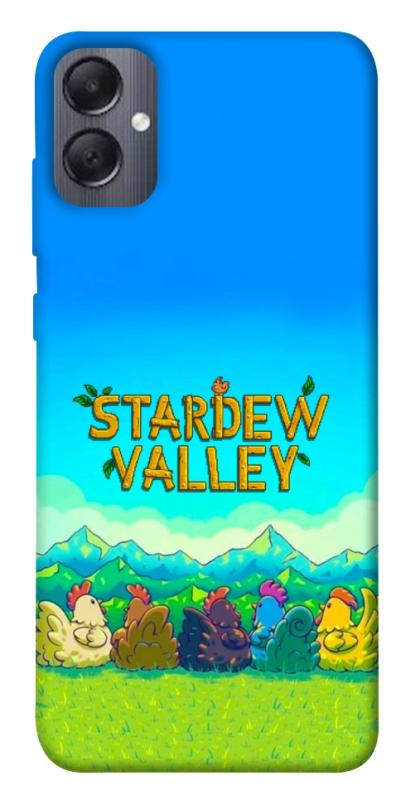 Чохол itsPrint Stardew valley для Samsung Galaxy A05, ігри, купити оптом з доставкою