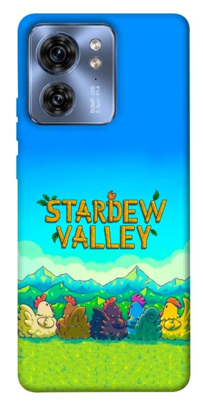 Чохол itsPrint Stardew valley для Motorola Edge 40, ігри, купити оптом з доставкою
