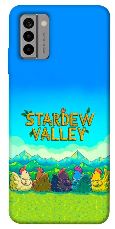 Чохол itsPrint Stardew valley для Nokia G22, ігри, купити оптом з доставкою
