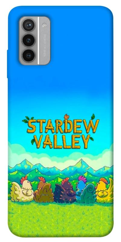 Чохол itsPrint Stardew valley для Nokia G42, ігри, купити оптом з доставкою