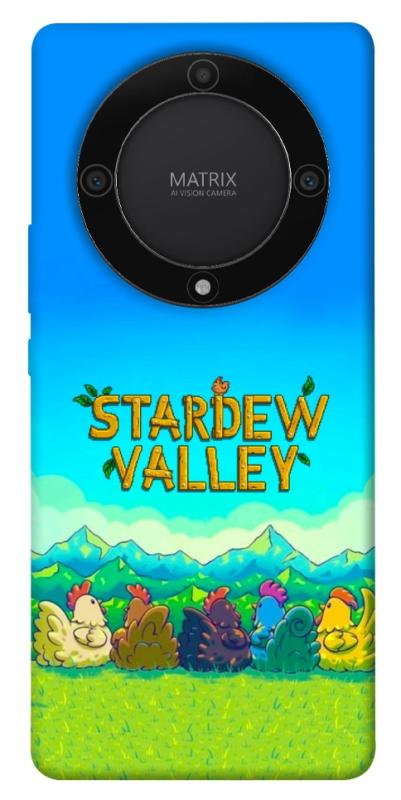 Чохол itsPrint Stardew valley для Huawei Magic5 Lite, ігри, купити оптом з доставкою