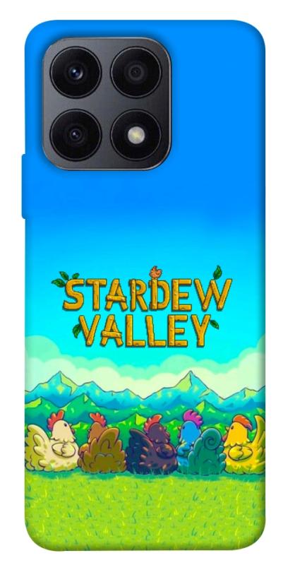 Чехол itsPrint Stardew valley для Huawei Honor X8a, игры, купить оптом с доставкой