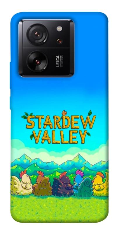 Чехол itsPrint Stardew valley для Xiaomi 13T, игры, купить оптом с доставкой