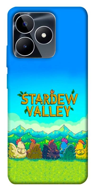 Чохол itsPrint Stardew valley для Realme C53, ігри, купити оптом з доставкою