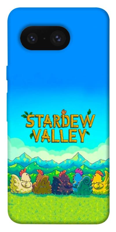 Чохол itsPrint Stardew valley для Google Pixel 8, ігри, купити оптом з доставкою