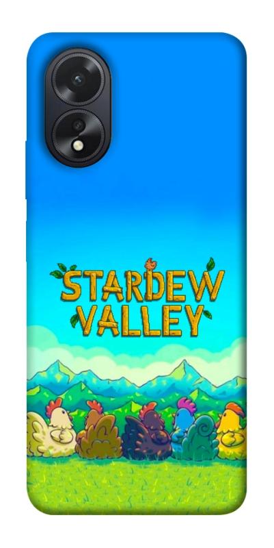 Чохол itsPrint Stardew valley для Oppo A38, ігри, купити оптом з доставкою