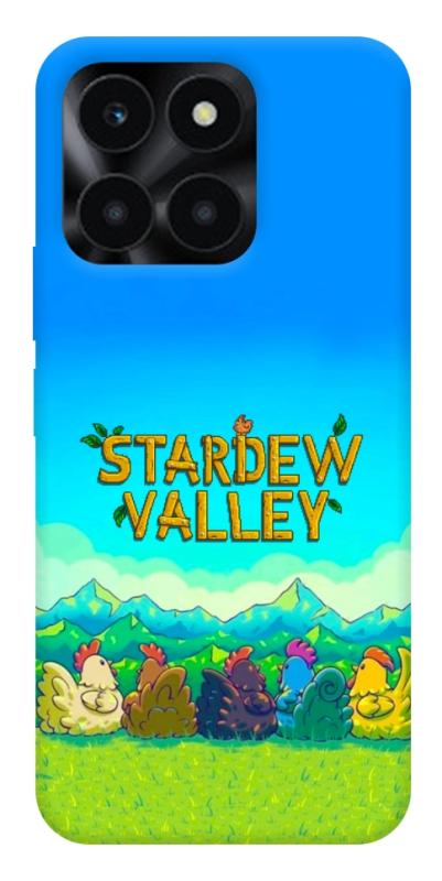 Чохол itsPrint Stardew valley для Huawei Honor X6a, ігри, купити оптом з доставкою