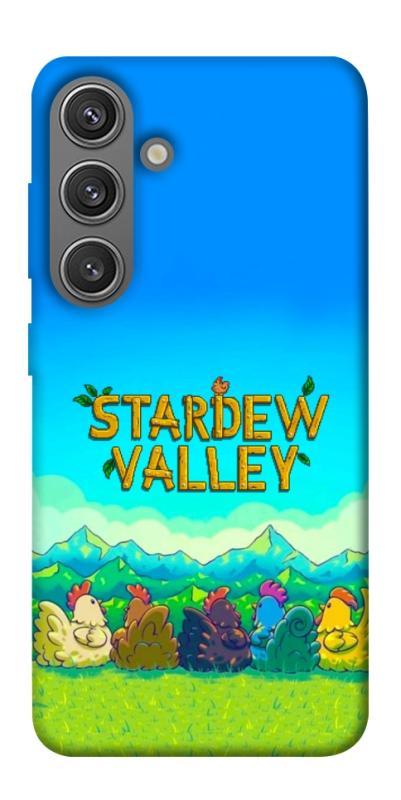 Чохол itsPrint Stardew valley для Samsung Galaxy S24+, ігри, купити оптом з доставкою