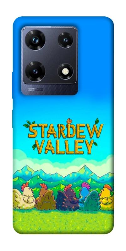 Чохол itsPrint Stardew valley для Infinix Note 30 Pro, ігри, купити оптом з доставкою