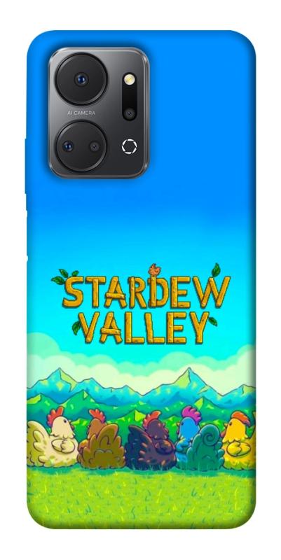 Чохол itsPrint Stardew valley для Huawei Honor X7a, ігри, купити оптом з доставкою