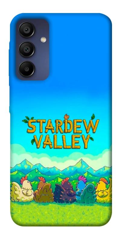 Чохол itsPrint Stardew valley для Samsung Galaxy A15 4G/5G, ігри, купити оптом з доставкою