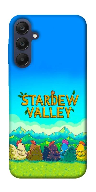 Чохол itsPrint Stardew valley для Samsung Galaxy A25 5G, ігри, купити оптом з доставкою