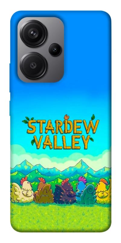 Чохол itsPrint Stardew valley для Xiaomi Redmi Note 13 Pro+, ігри, купити оптом з доставкою