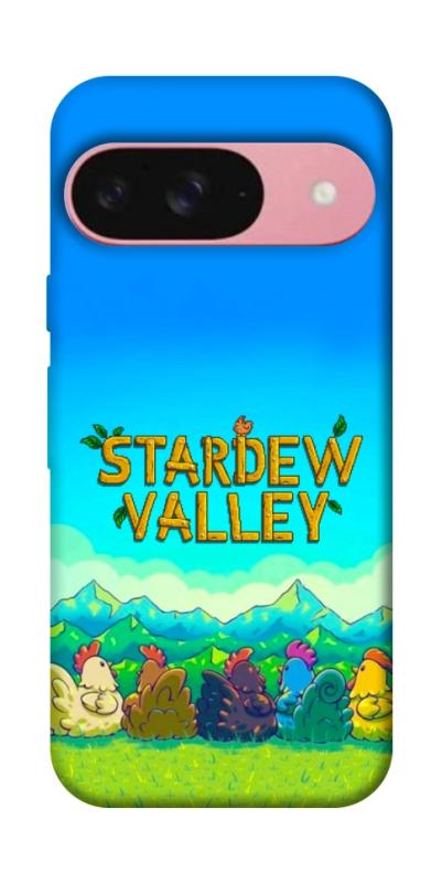 Чехол itsPrint Stardew valley для Google Pixel 9, игры, купить оптом с доставкой