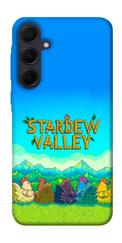 Чохол itsPrint Stardew valley для Samsung Galaxy A35, ігри, купити оптом з доставкою