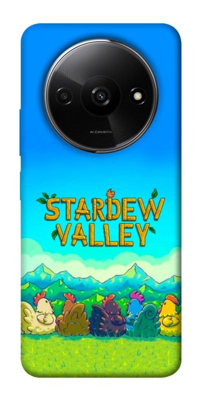 Чохол itsPrint Stardew valley для Xiaomi Redmi A3, ігри, купити оптом з доставкою