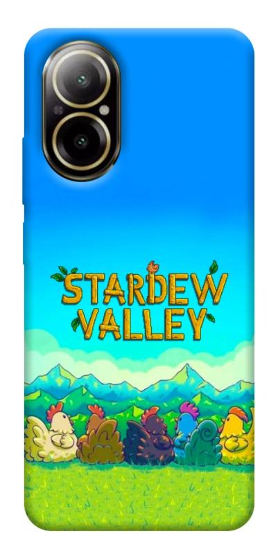 Чехол itsPrint Stardew valley для Realme C67 4G, игры, купить оптом с доставкой