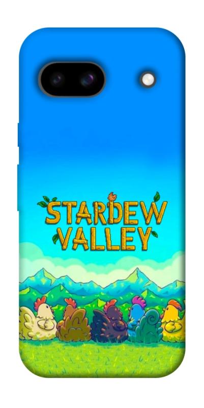 Чехол itsPrint Stardew valley для Google Pixel 8a, игры, купить оптом с доставкой