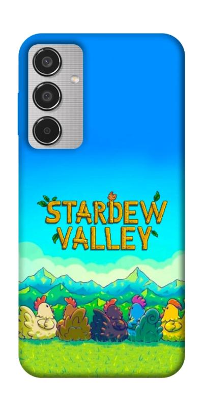 Чохол itsPrint Stardew valley для Samsung Galaxy M35 5G, ігри, купити оптом з доставкою