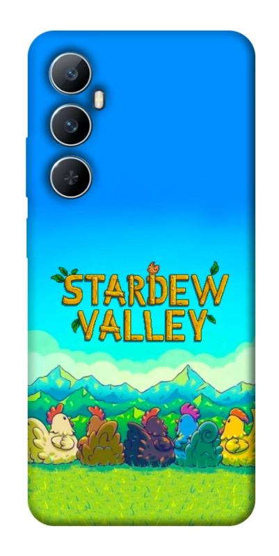 Чехол itsPrint Stardew valley для Realme C65 4G, игры, купить оптом с доставкой