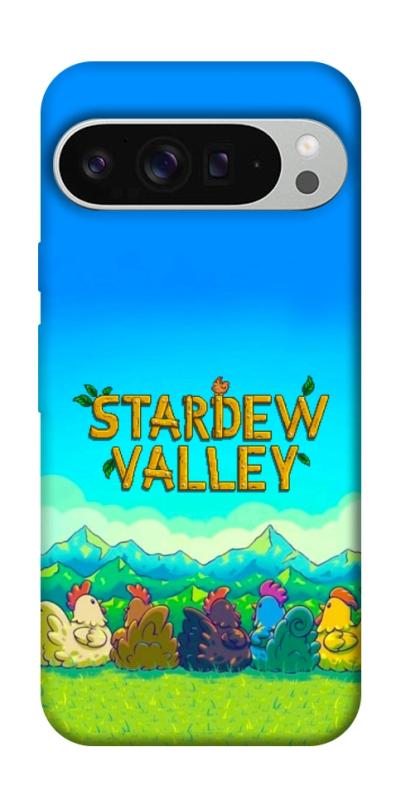 Чохол itsPrint Stardew valley для Google Pixel 9 Pro XL, ігри, купити оптом з доставкою