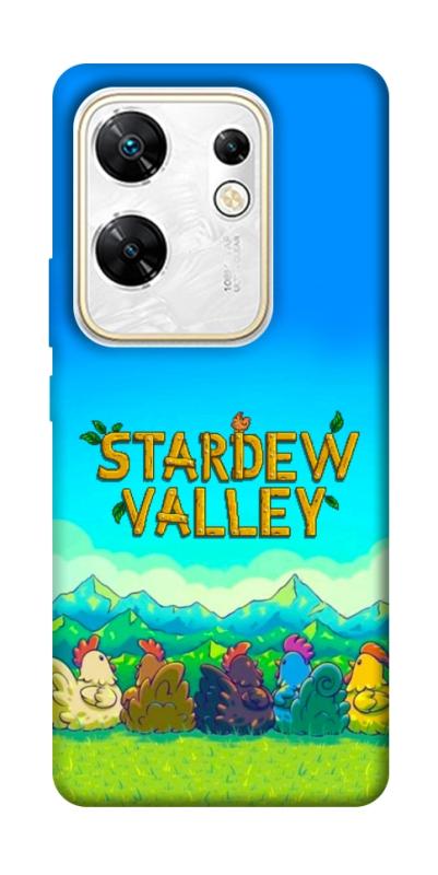 Чохол itsPrint Stardew valley для Infinix Zero 30 4G, ігри, купити оптом з доставкою