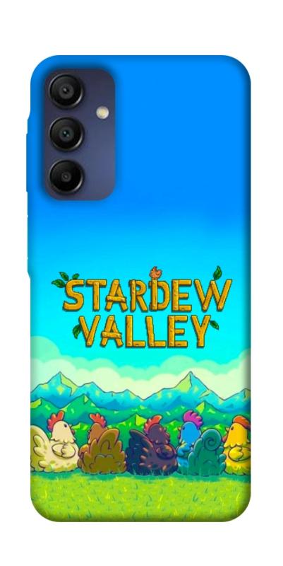Чохол itsPrint Stardew valley для Samsung Galaxy A16 4G/5G, ігри, купити оптом з доставкою