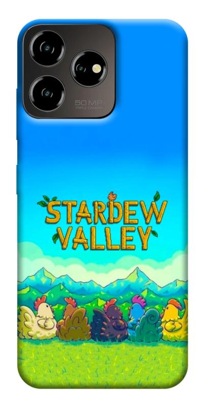 Чехол itsPrint Stardew valley для ZTE Blade V50 Desing 4G, игры, купить оптом с доставкой