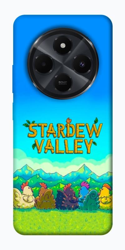 Чохол itsPrint Stardew valley для Xiaomi Redmi 14C / Poco C75, ігри, купити оптом з доставкою