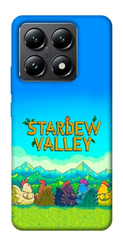 Чохол itsPrint Stardew valley для Xiaomi 14T, ігри, купити оптом з доставкою