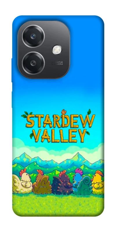 Чохол itsPrint Stardew valley для Oppo A3 4G, ігри, купити оптом з доставкою