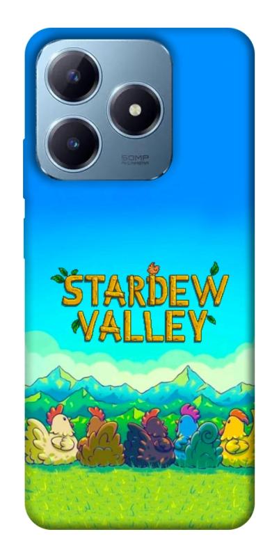 Чехол itsPrint Stardew valley для Realme C63 4G, игры, купить оптом с доставкой