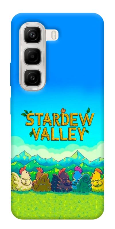 Чехол itsPrint Stardew valley для Infinix Hot 50 4G, игры, купить оптом с доставкой