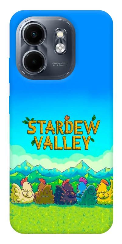Чохол itsPrint Stardew valley для Infinix Smart 9 4G / Hot 50i, ігри, купити оптом з доставкою