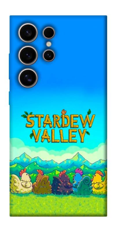 Чохол itsPrint Stardew valley для Samsung Galaxy S25 Ultra, ігри, купити оптом з доставкою