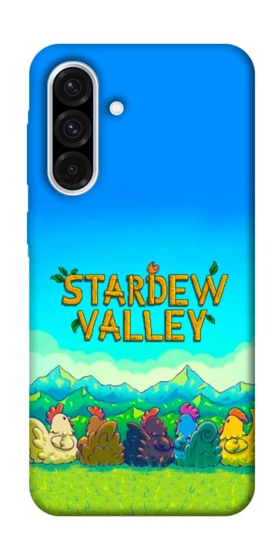 Чохол itsPrint Stardew valley для Samsung Galaxy A36 5G, ігри, купити оптом з доставкою